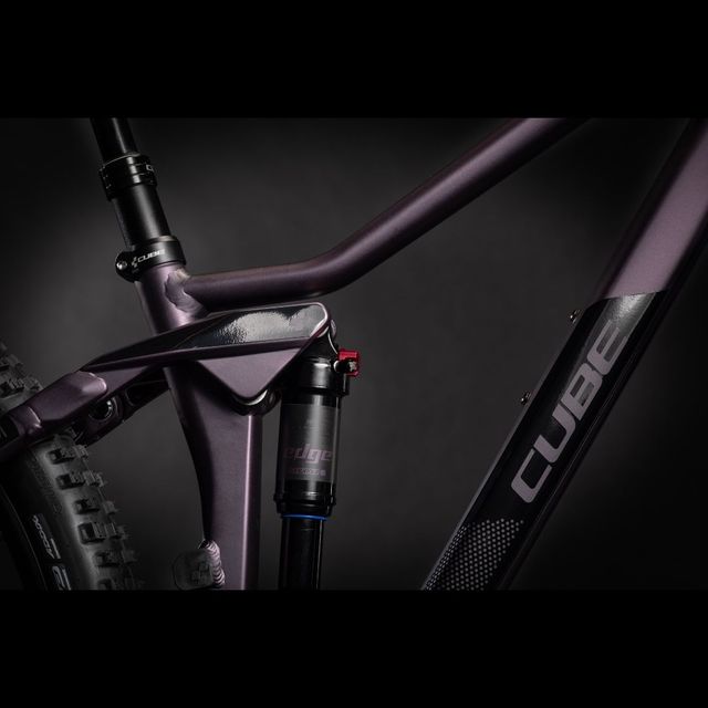 CUBE Sting WS 120 EXC 2021 naisten maastopyörä